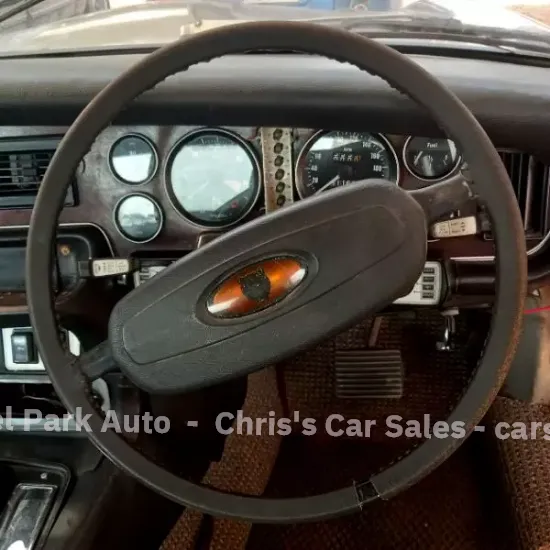 Picture of Jaguar XJ 1973